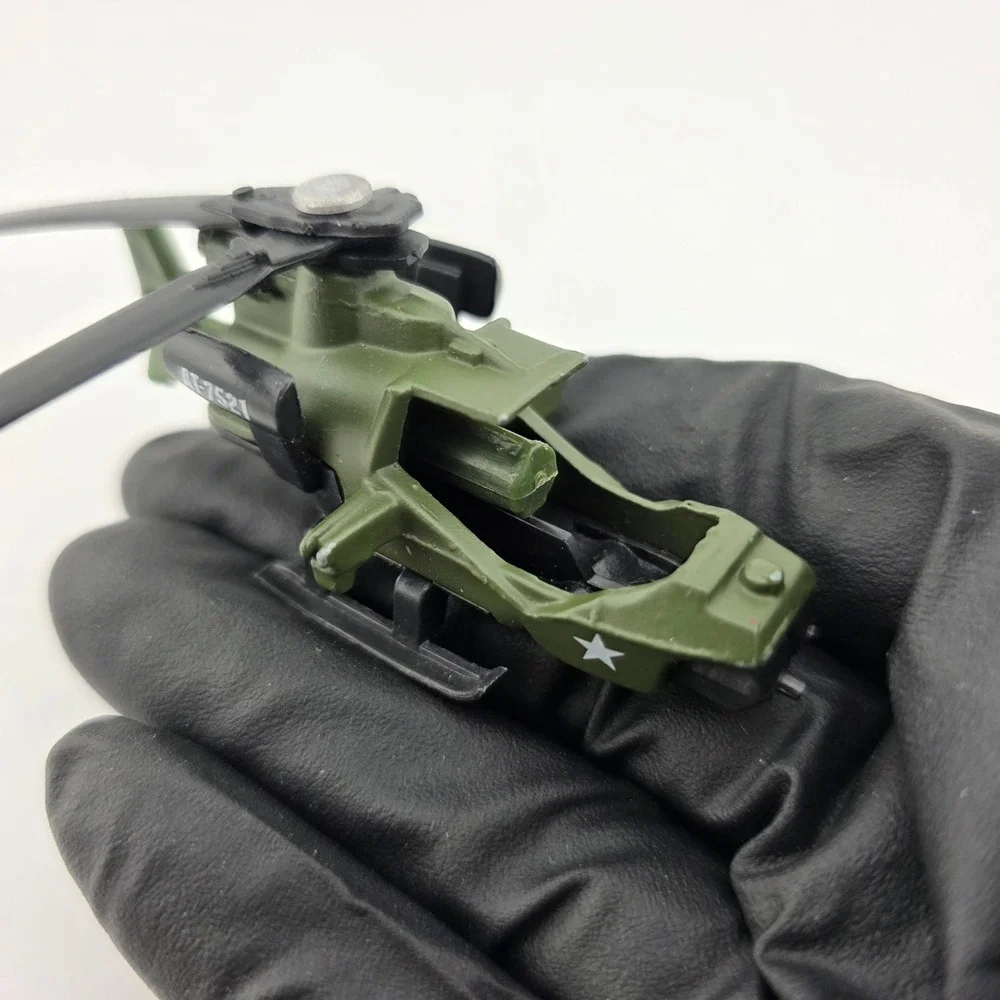 Matchbox 57 Chevrolet Bel Air & Military Helicopter Lot GOOD Vintage Toys Racing